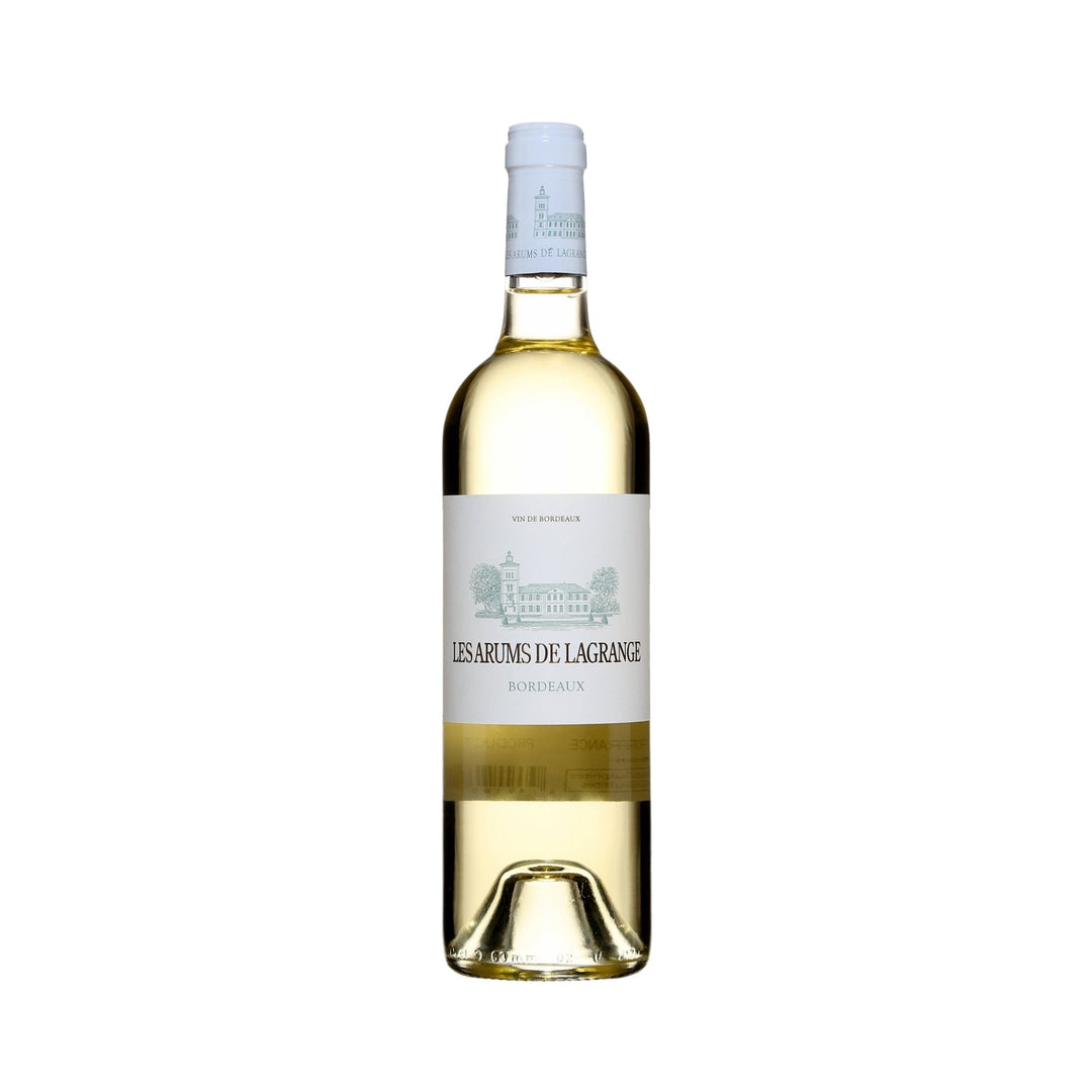 Chateau Lagrange Les Arums De Lagrange Blanc (case of 6)