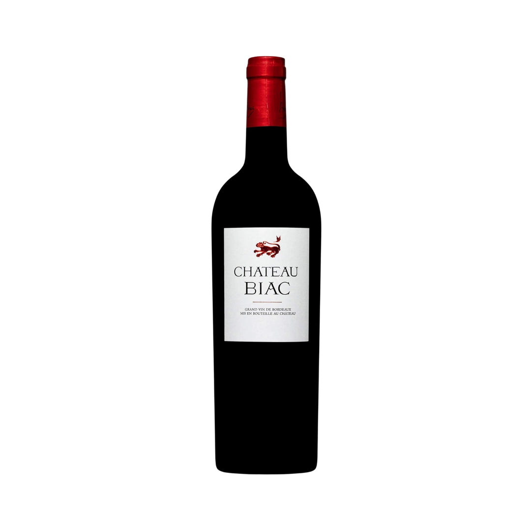 Chateau Biac 2016 (case of 6)