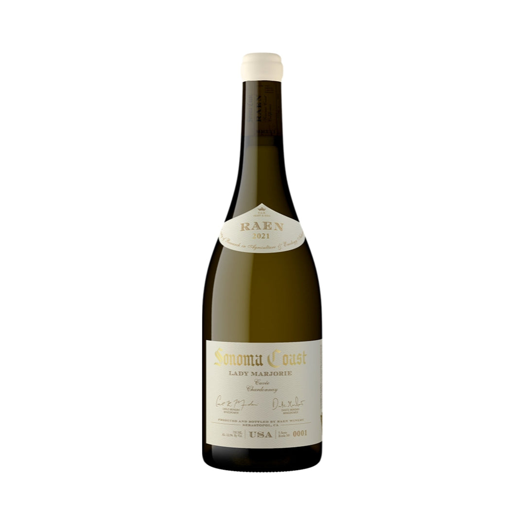 Raen Lady Marjorie Cuvee Chardonnay (case of 6)