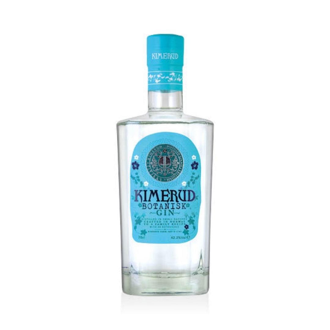 Kimerud Botanisk Gin