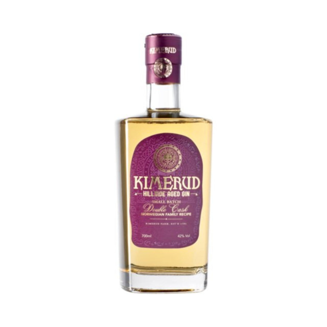 Kimerud Hillside Aged Gin Double Cask (case of 6)