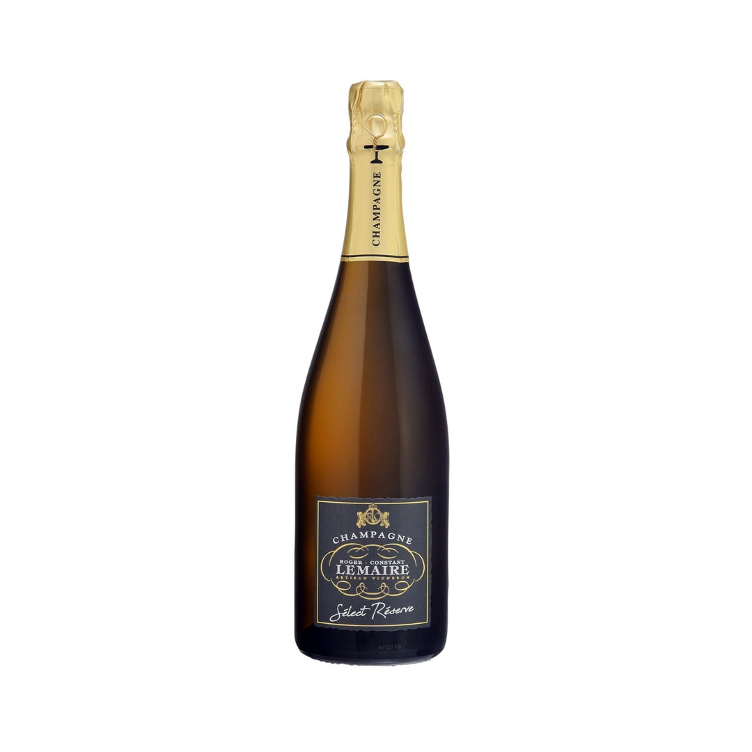 Champagne Rc Lemaire Cuvee Select (case of 6)