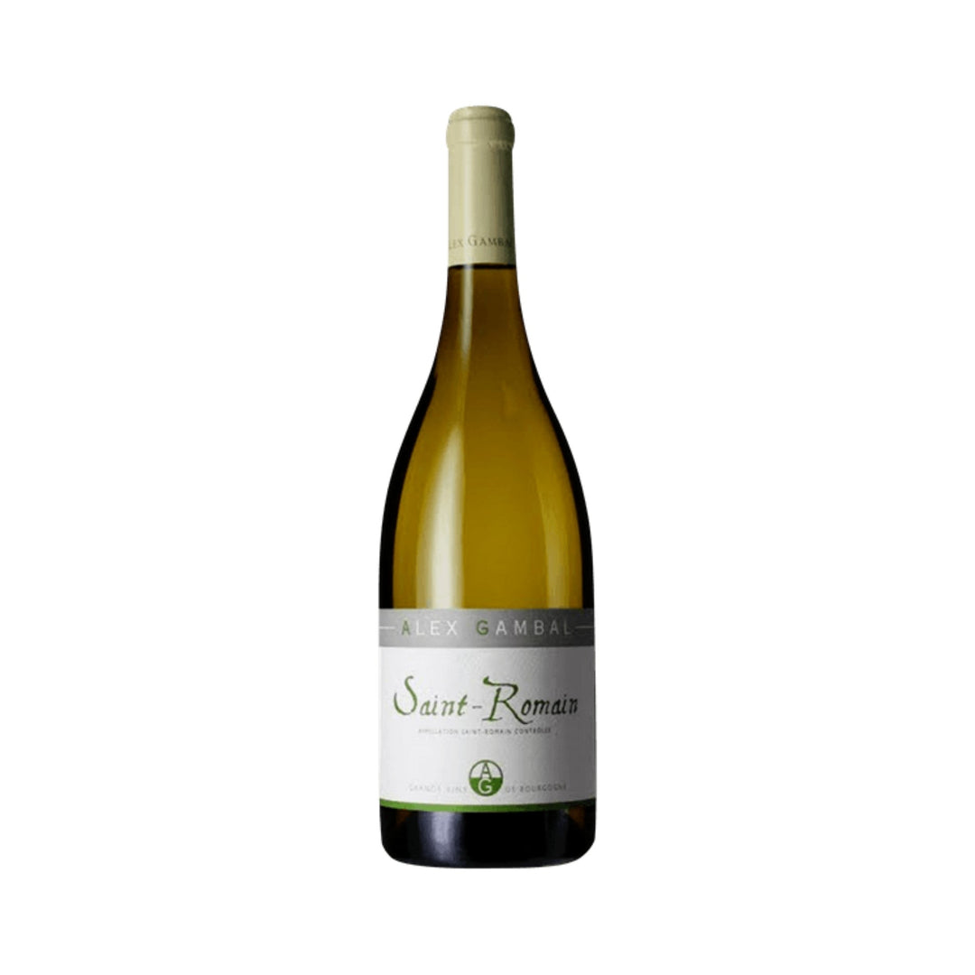 Alex Gambal Saint-Romain Blanc (case of 6)