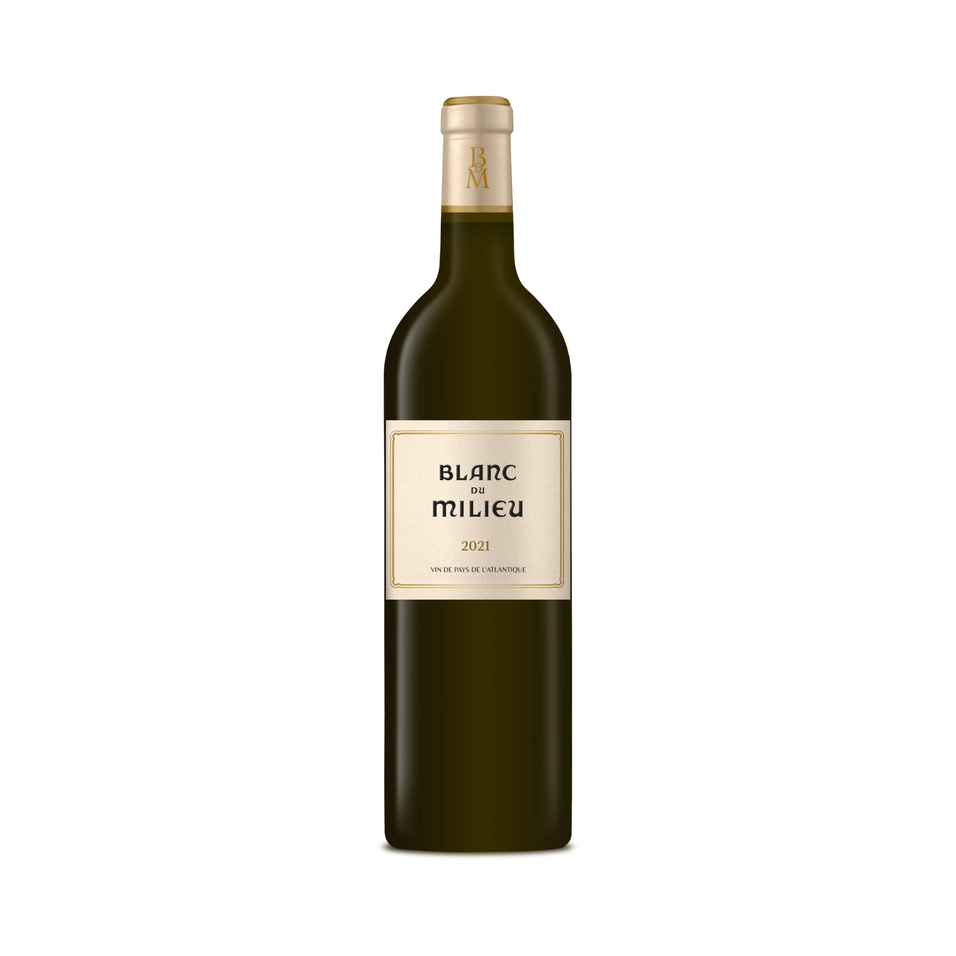 Chateau Angelus 'Blanc Du Milieu' (case of 6) – Canadian Liquor Store