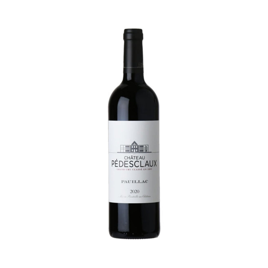Chateau Pedesclaux 2020 (case of 6)