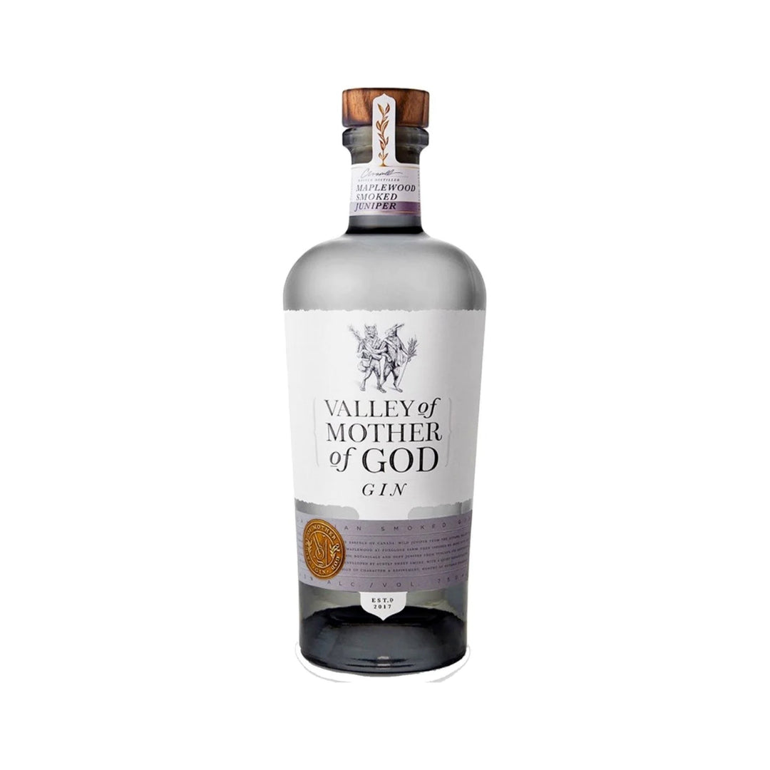 Fox Glove Spirit Ltd Valley Mother God Smoke Gin (case of 6)