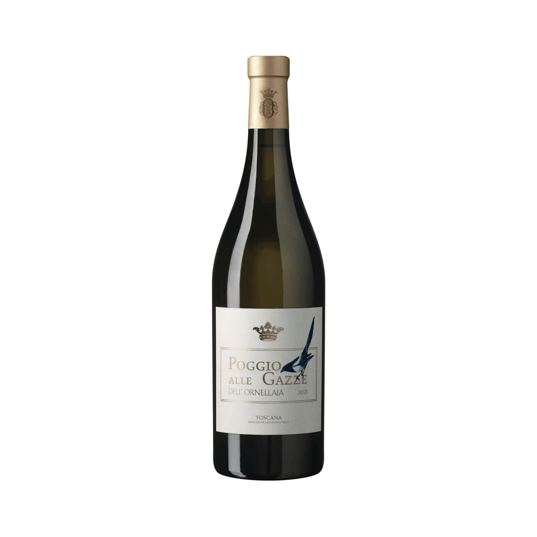 Ornellaia 'Poggio Alle Gazze Dell'Ornellaia' Toscana IGT (case of 6)