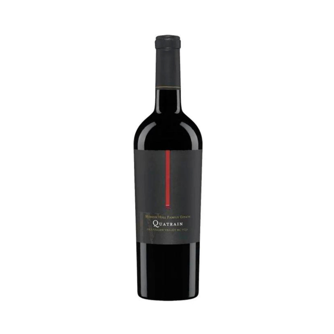 Mission Hill Family Estate Legacy Series Quatrain
