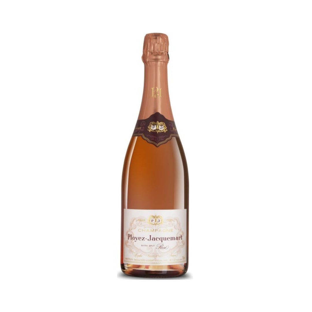 Ployez-Jacquemart Extra Brut Rose (case of 6)