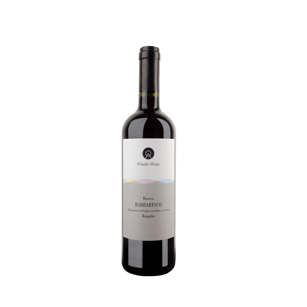 Orlando Abrigo Rongalio Barbaresco Riserva (case of 6)