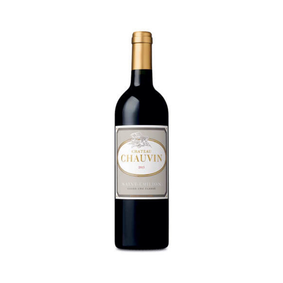 Chateau Chauvin 2015 (case of 6)