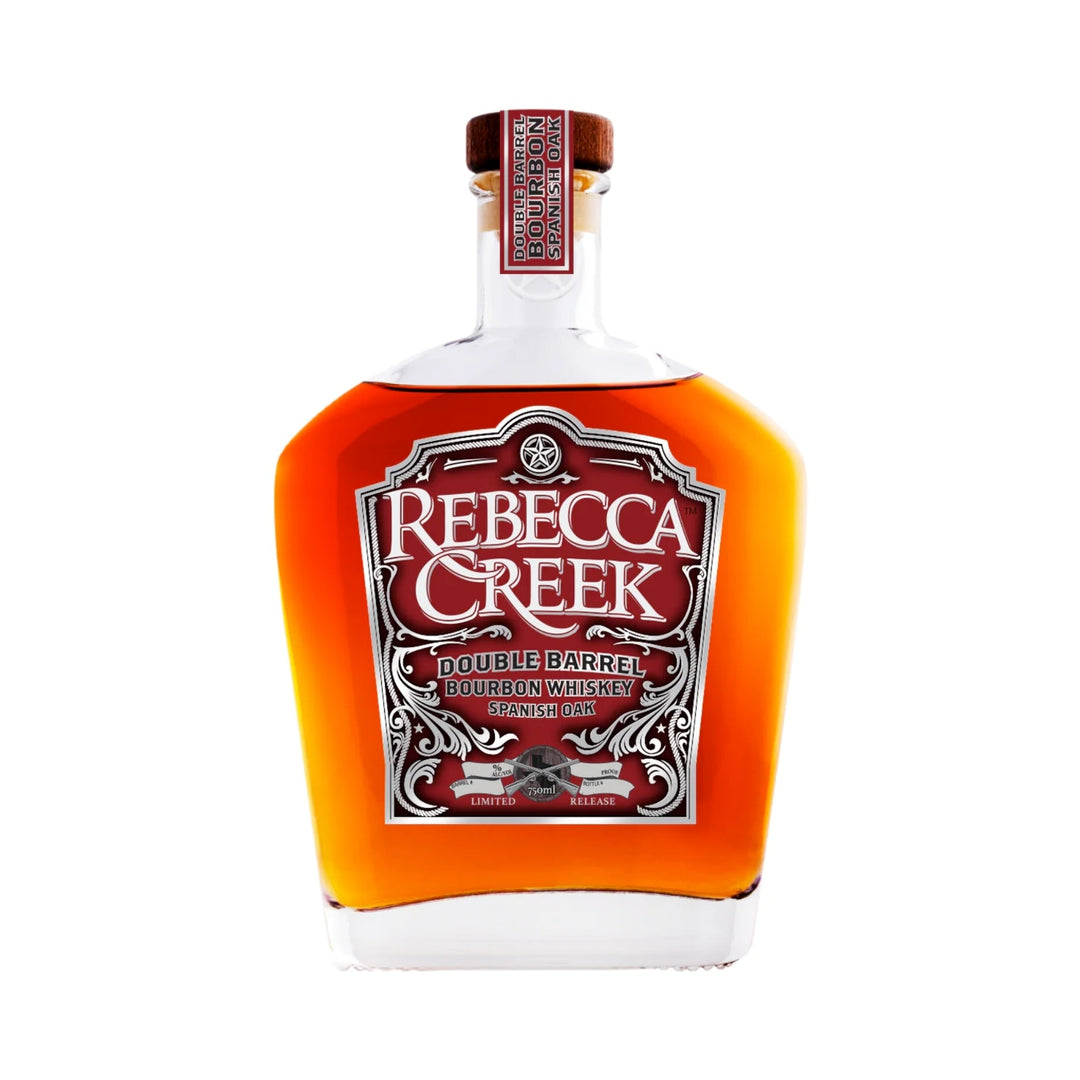 Rebecca Creek Distillery Small Batch Blended Bourbon Whiskey