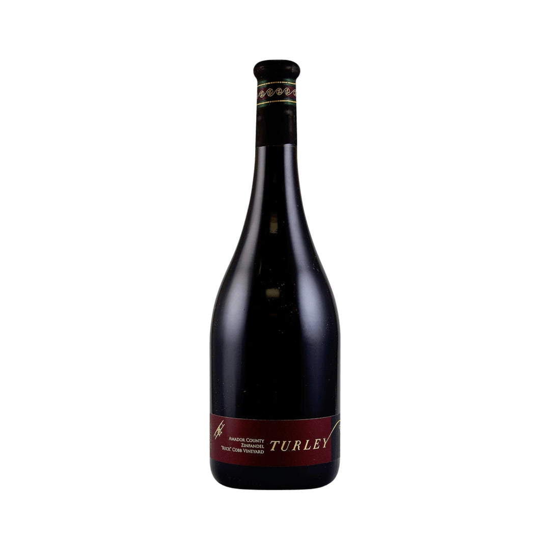 Turley Wine Cellars 'Buck' Cobb Vineyard Zinfandel (case of 6)
