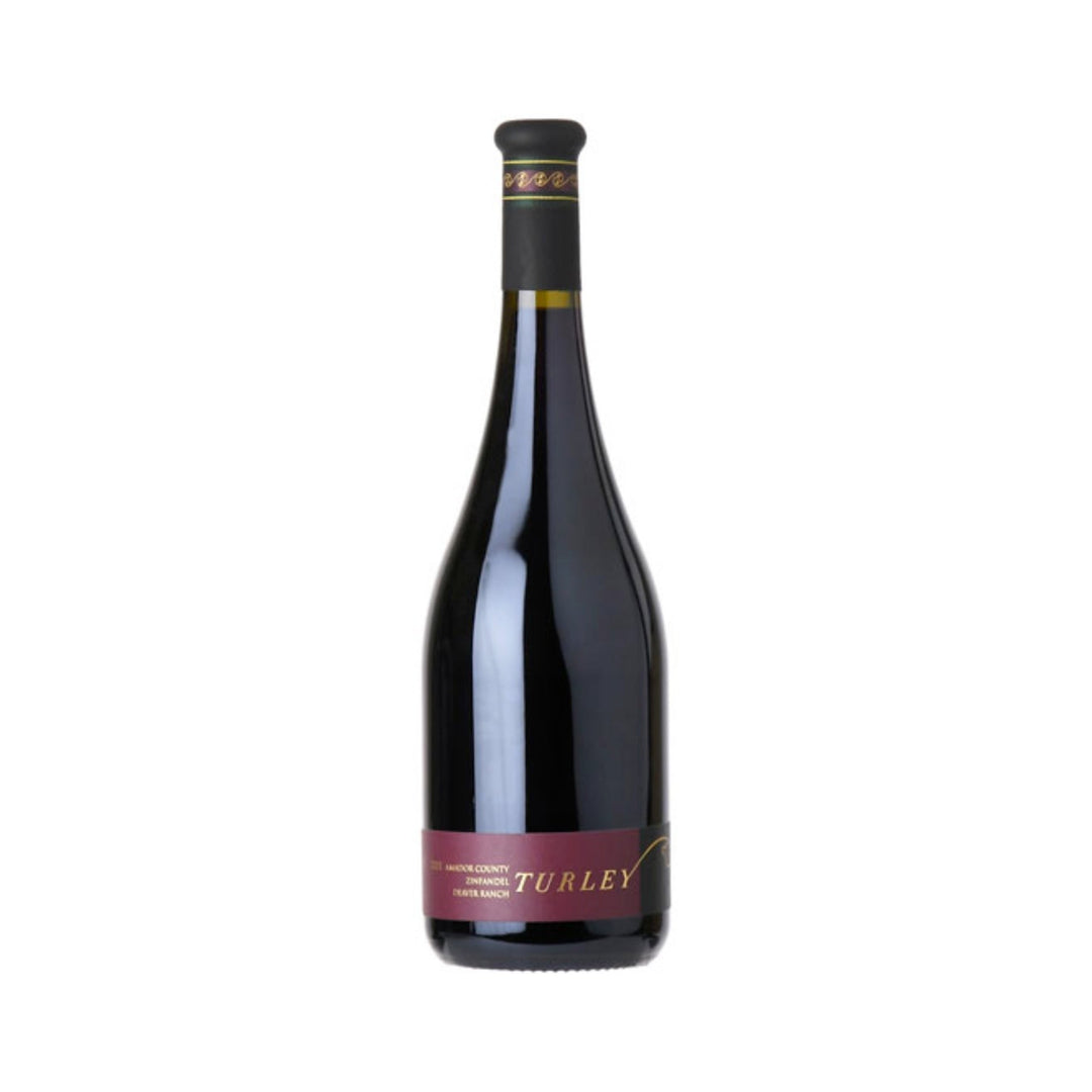 Turley Wine Cellars Deaver Ranch Zinfandel (case of 6)