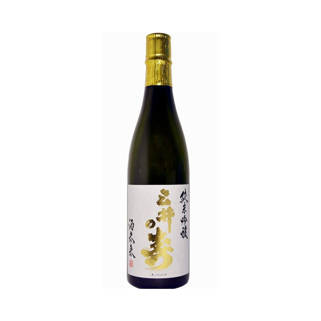 Miino Kotobuki Sake Mirai Junmai Daiginj (case of 12)