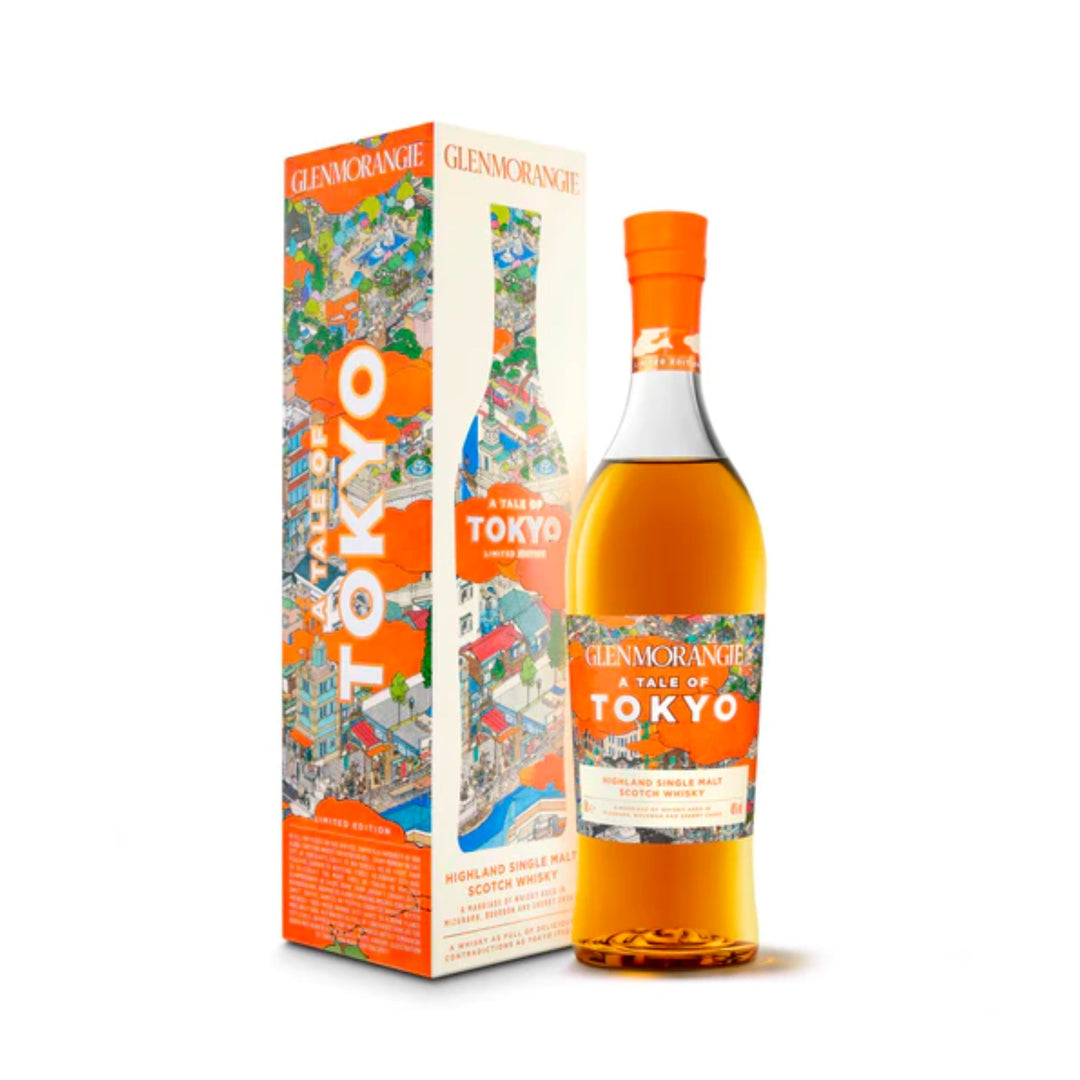 Glenmorangie 'A Tale Of Tokyo' Single Malt Scotch Whisky
