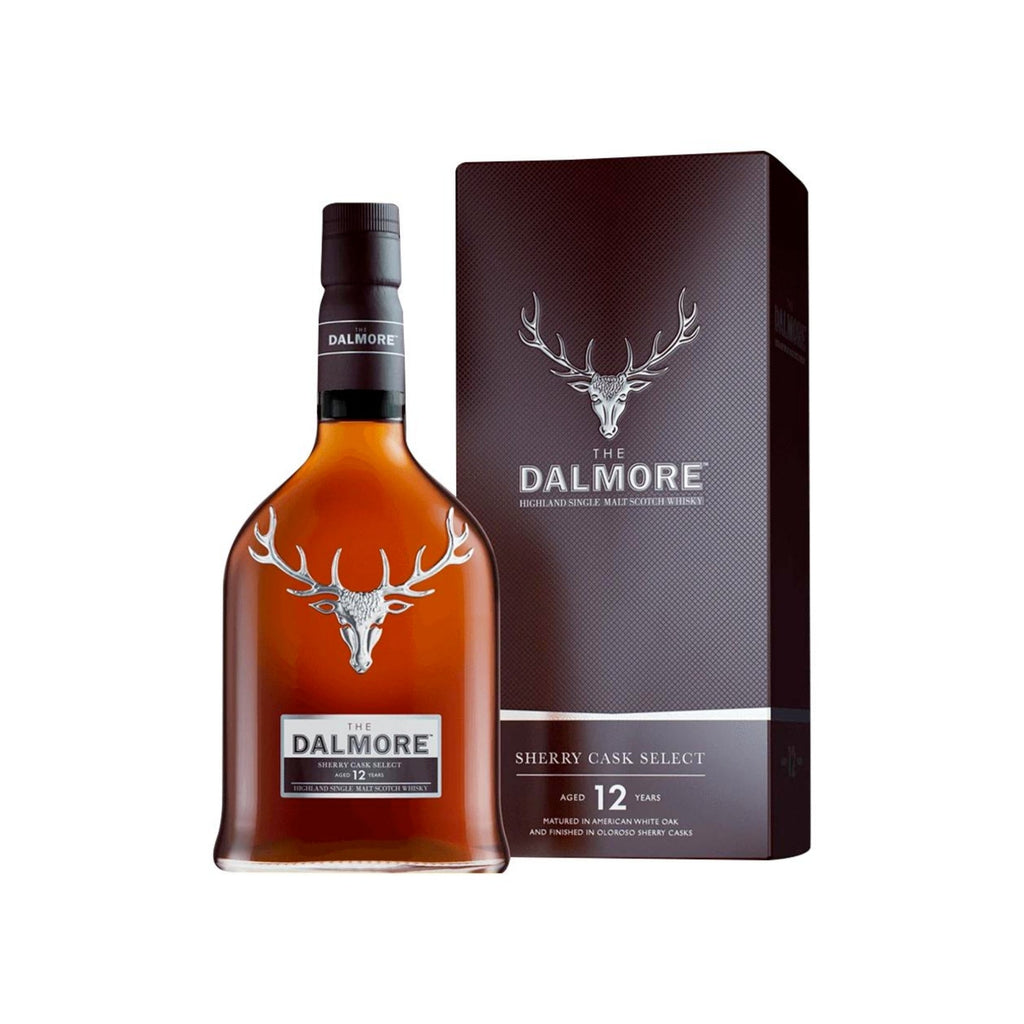 Dalmore 12 Year Old Sherry Cask Select – Canadian Liquor Store