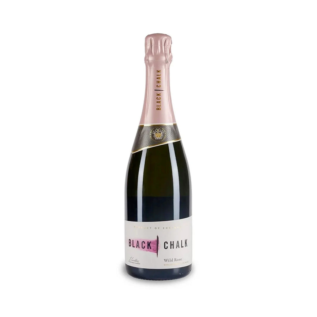 Black Chalk Wild Rose Sparkling (case of 6)