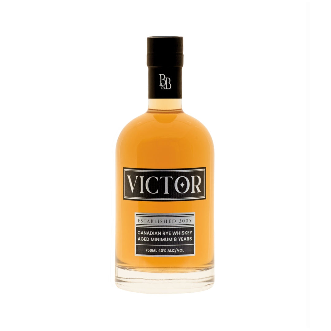 Birds&Bees Victor Canadian Whiskey 8 Yo