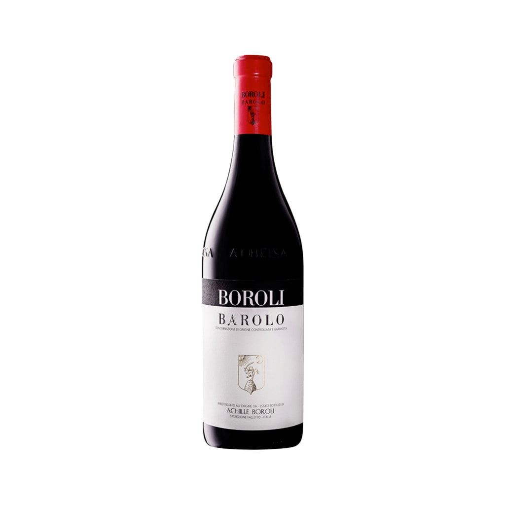 Boroli Barolo Docg (case of 6) – Canadian Liquor Store