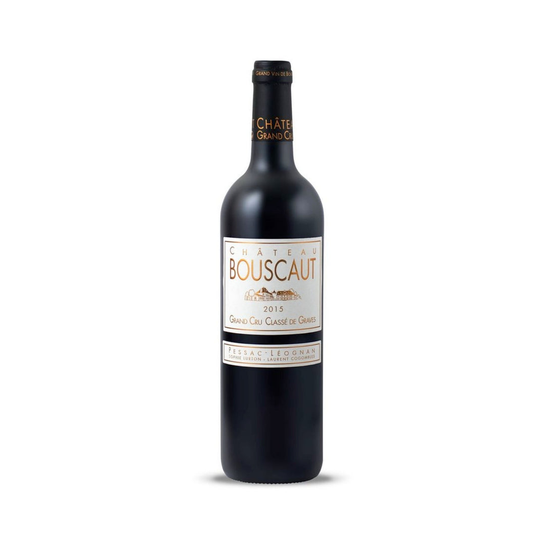 Chateau Bouscaut 2015 (case of 12)