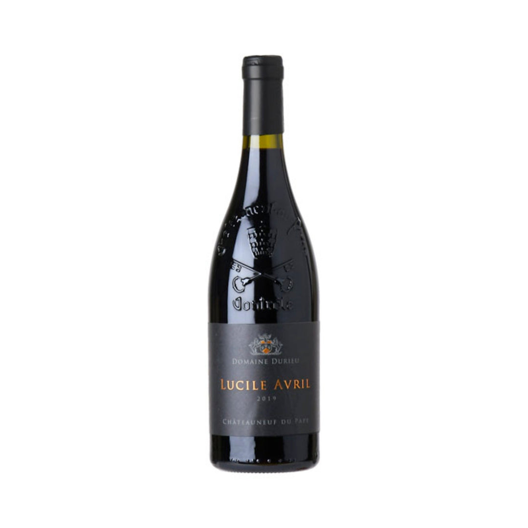 Domaine Durieu Cuvee Reserve Lucile Avril (case of 12)