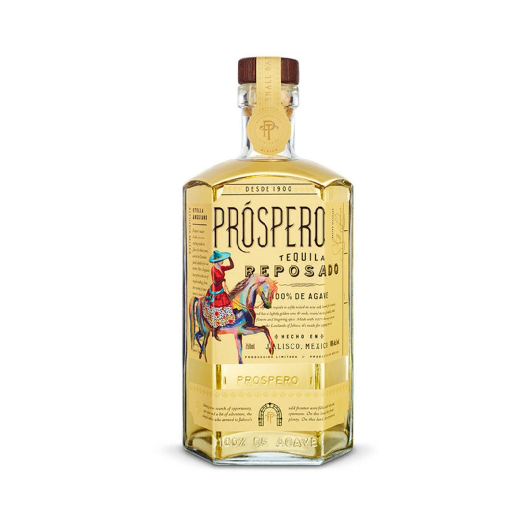 Prospero Tequila Reposado (case of 6)