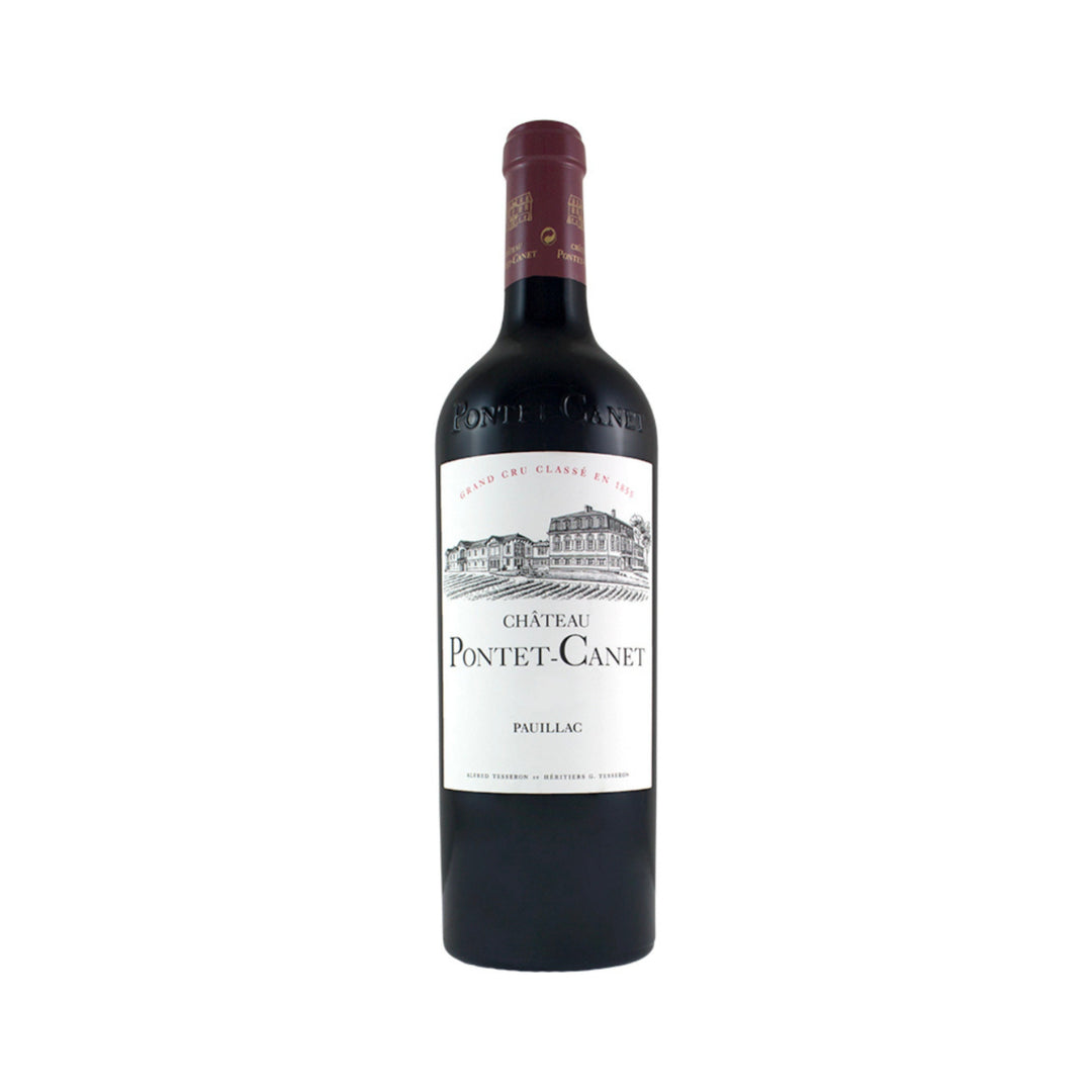 Chateau Pontet Canet 2020