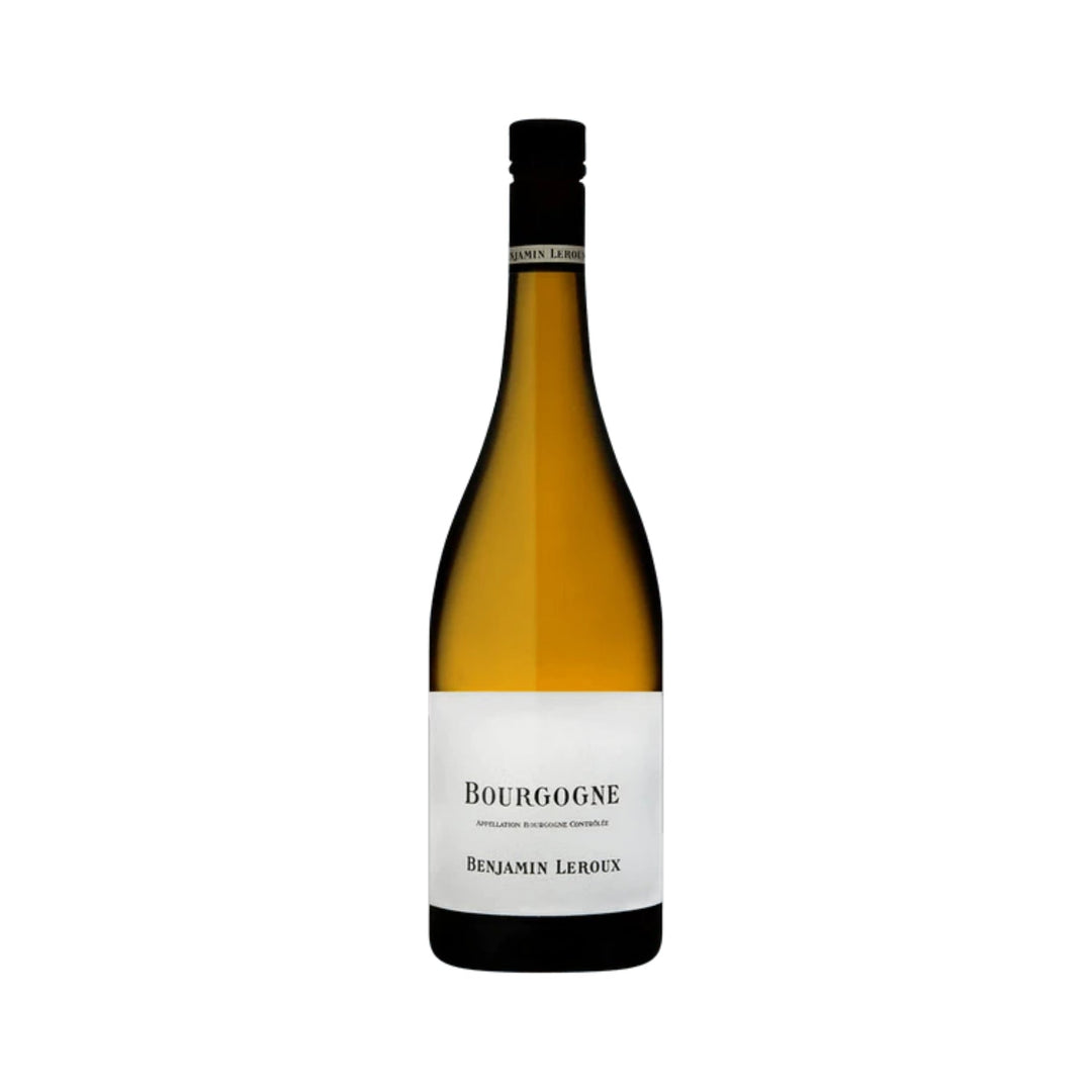 Benjamin Leroux Bourgogne Blanc 2021 (case of 6)
