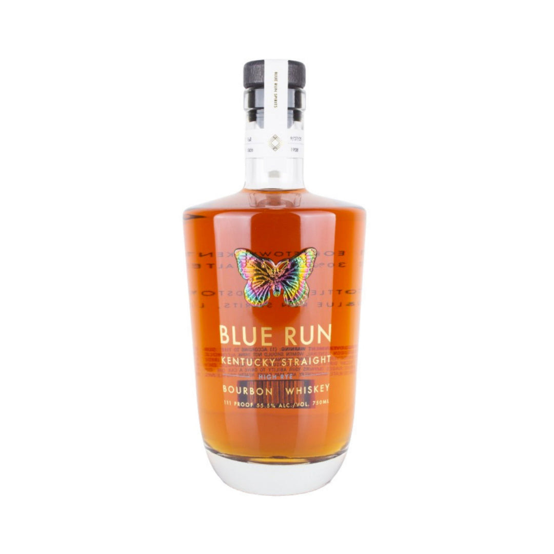 Blue Run High Rye Kentucky Straight Bourbon Whiskey