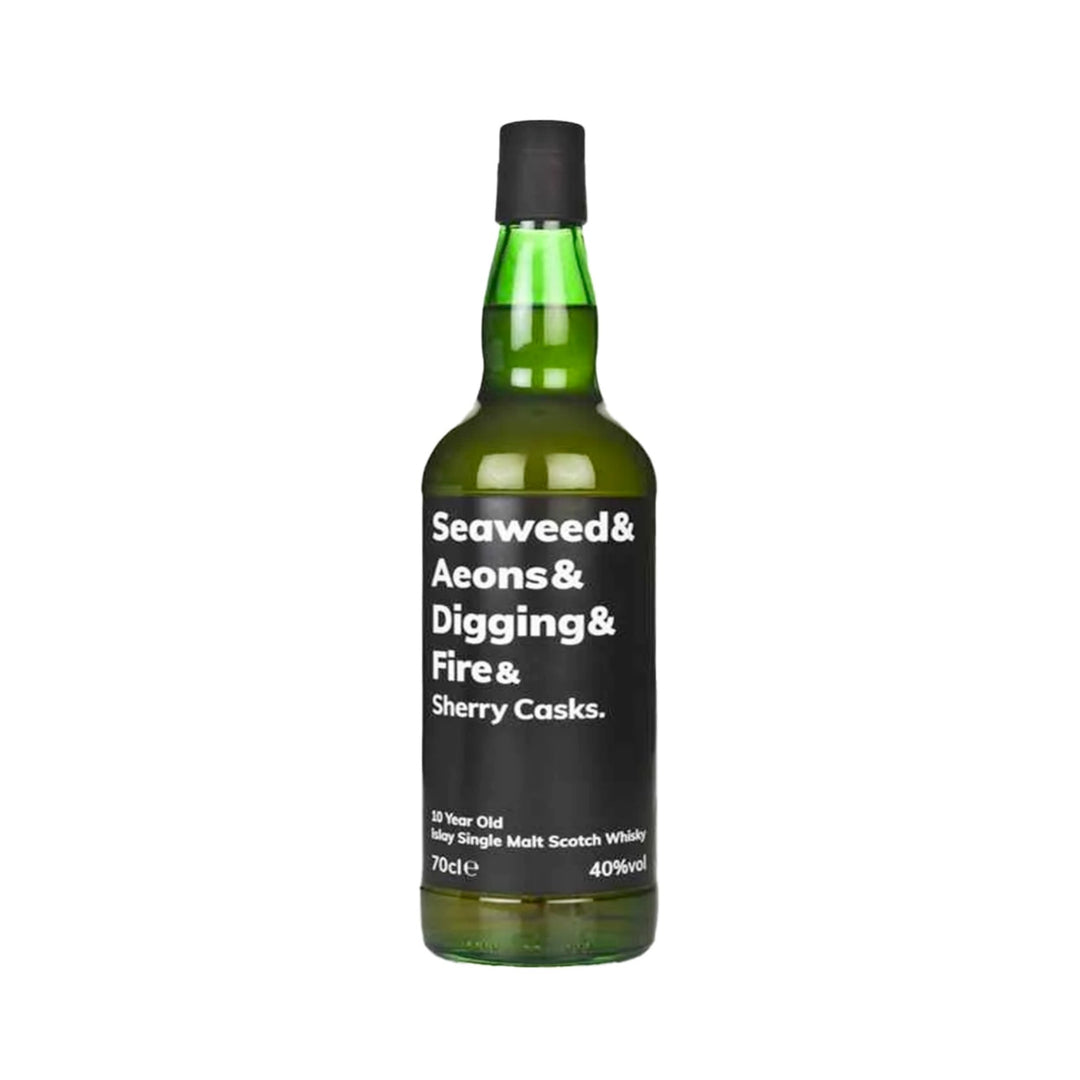 Seaweed & Aeons & Digging & Fire & Sherr (case of 6)