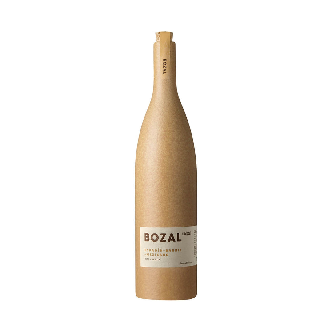 Bozal Espadin Barril Mexicano Ensamble Mezcal (case of 6)