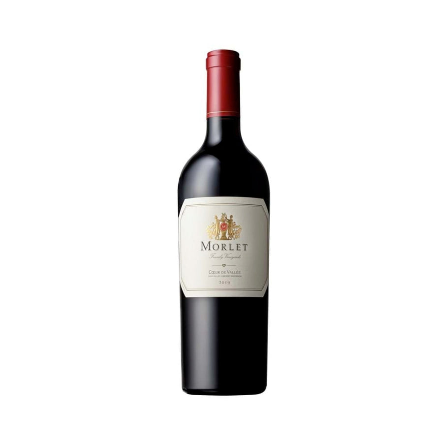 Morlet Family Vineyards Oakville Coeur De Vallee 2019