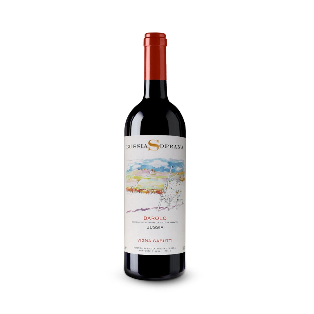 Bussia Soprana Vigna Colonnello 2017 (case of 6)