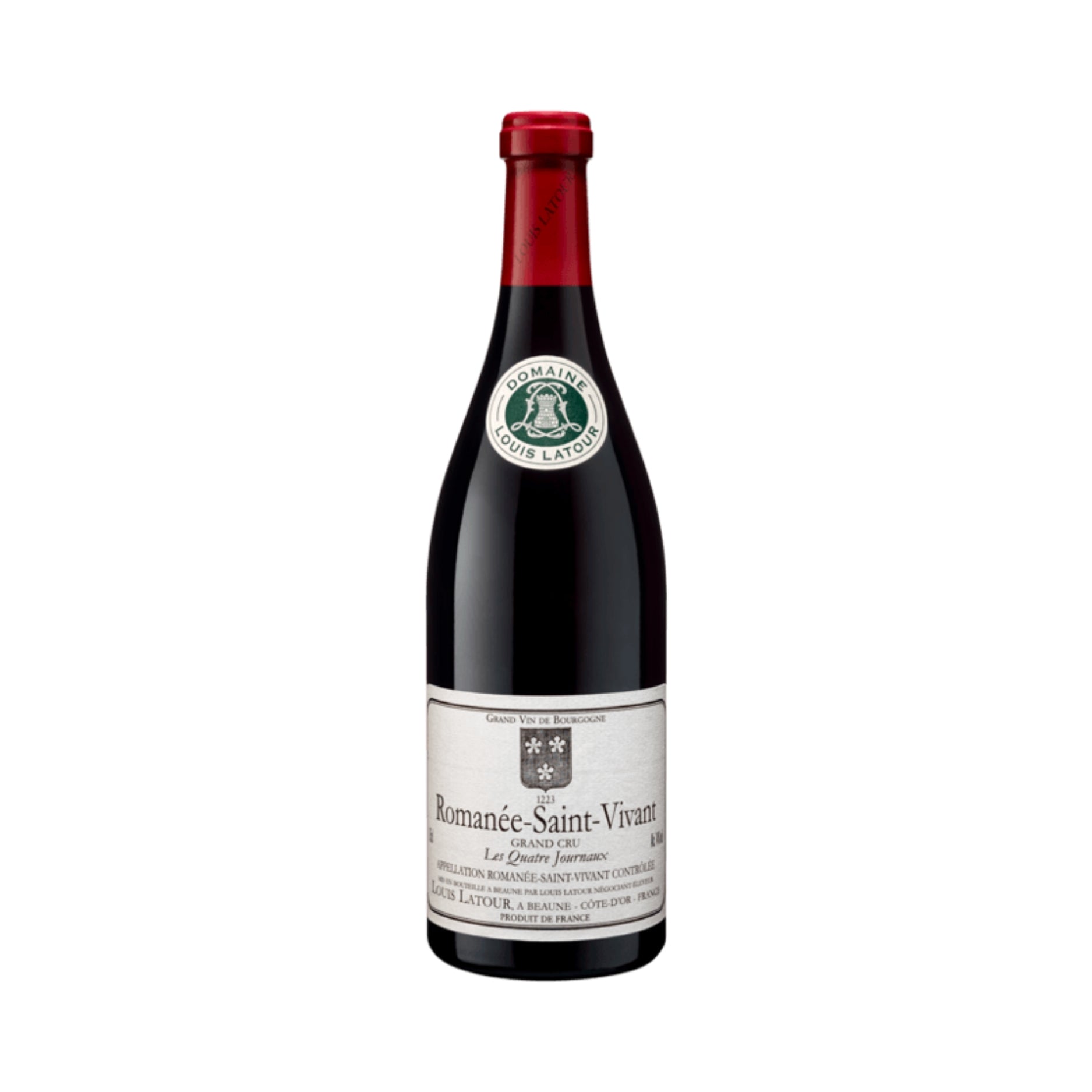 Louis Latour Romanee-Saint-Vivant Grand Cru Les Quatre Journaux