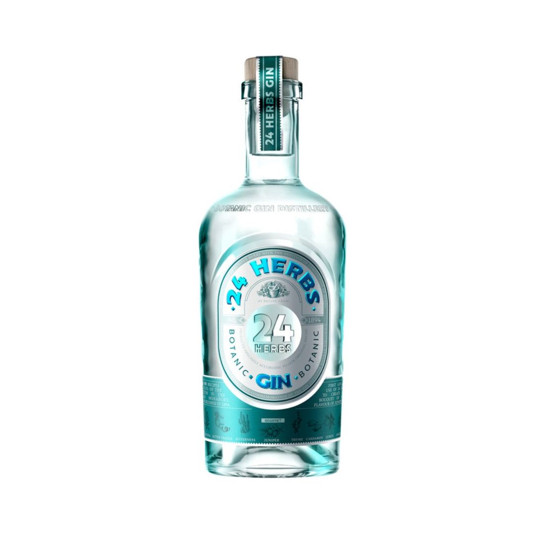 24 Herbs Botanic Gin