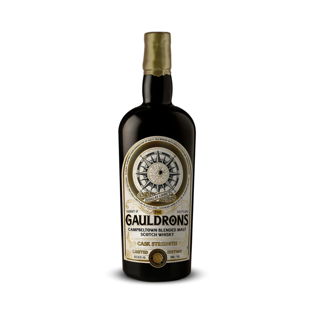 Douglas Laing 'The Gauldrons' Cask Strength (case of 6)