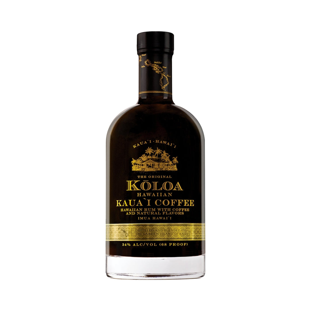 Koloa Kaua'I Coffee Rum