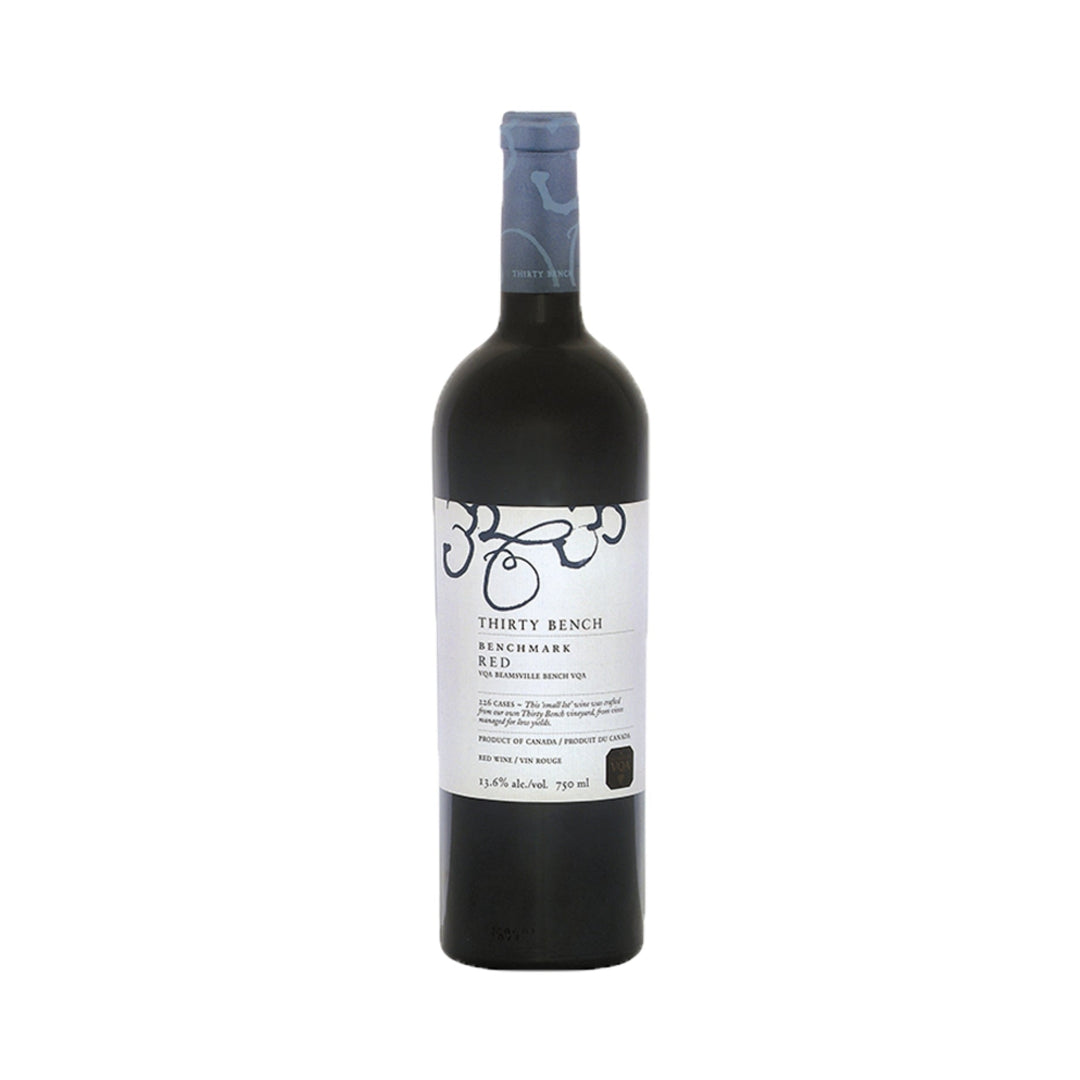 Thirty Bench Wine Makers Small Lot 'Benchmark' Red (case of 12)