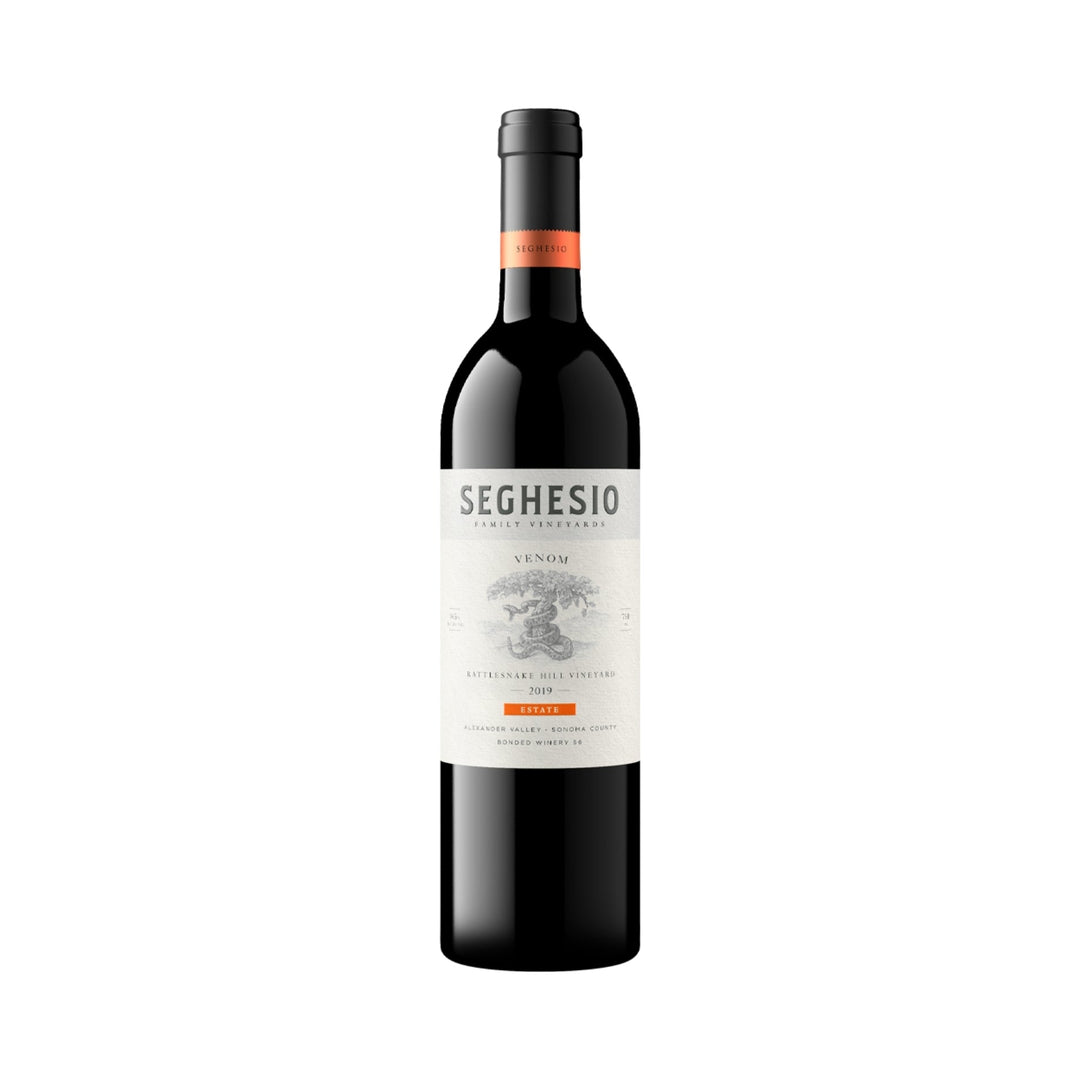 Seghesio Family Vineyards Venom (case of 12)