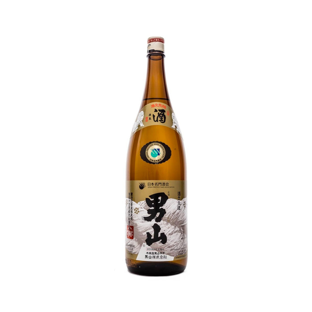 男山特别纯米国吉 1.8升 - 整箱