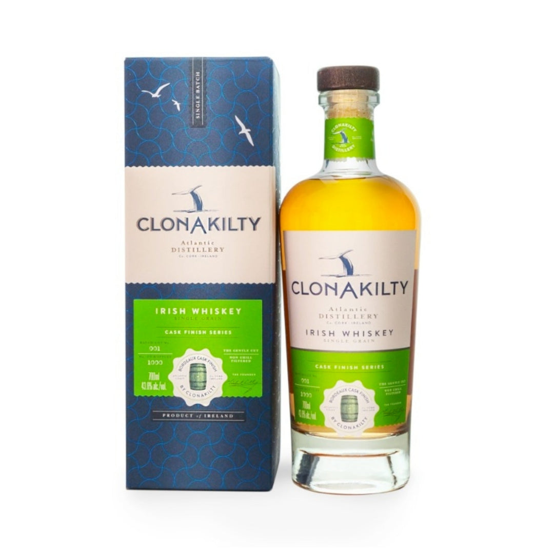 Clonakilty - Irish Sm Bordeaux Cask