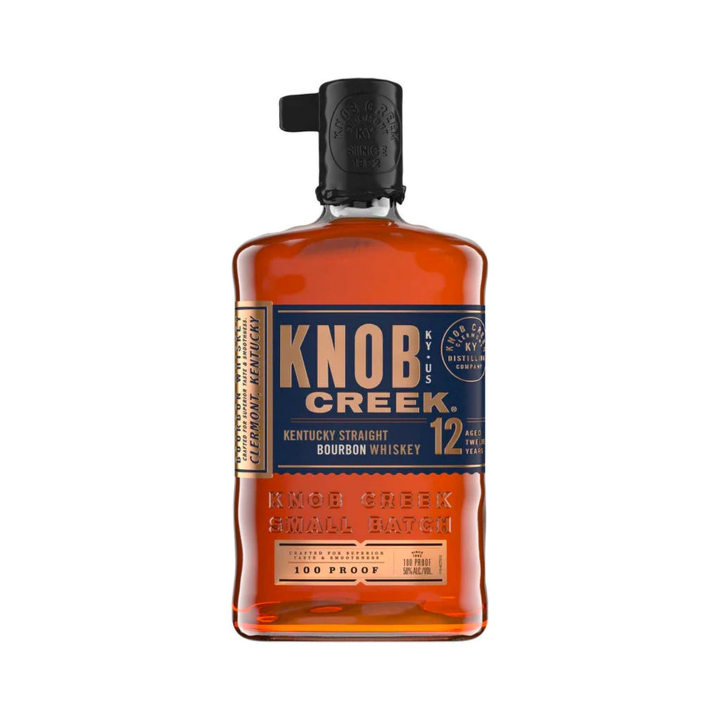 Knob Creek 12 Year Old Straight Bourbon Whiskey – Canadian Liquor