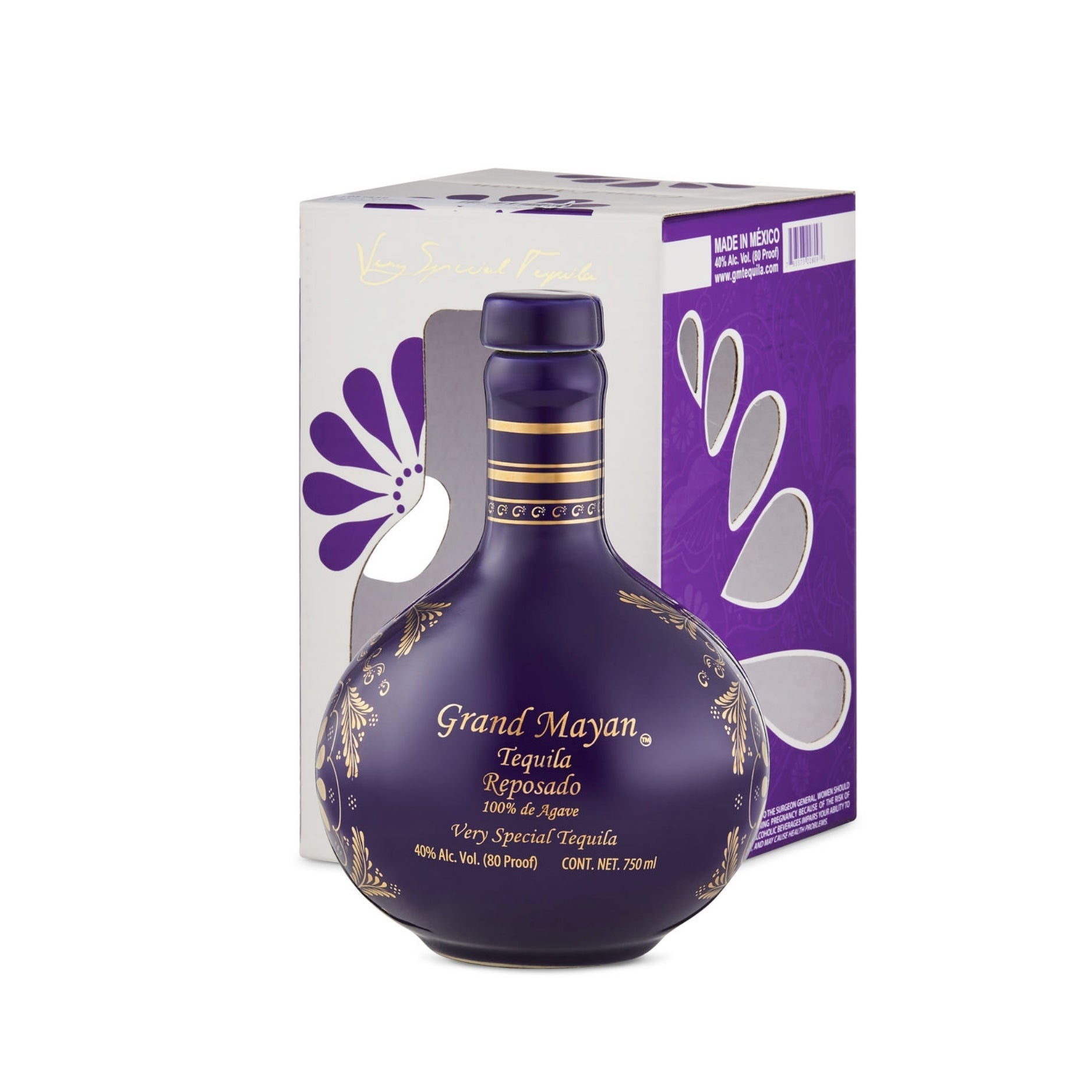 格兰德玛雅龙舌兰Grand Mayan Reposado – Canadian Liquor Store