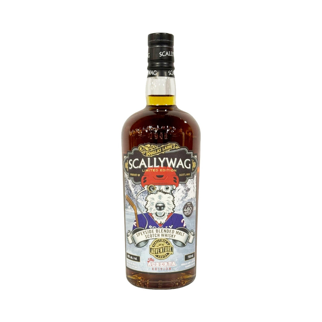 Douglas Laing 'Scallywag' Alberta Edition (case of 6)