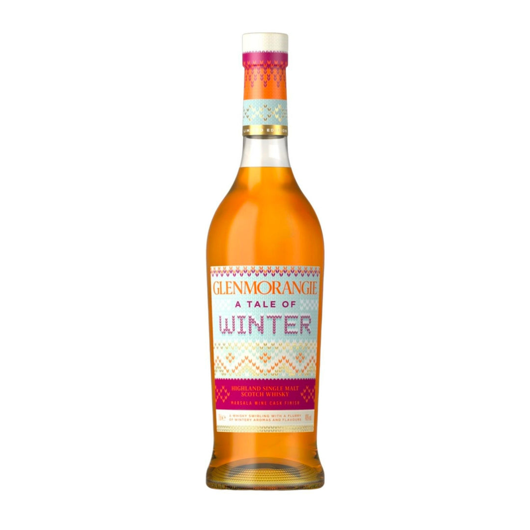 格兰杰冬日童话 Glenmorangie Tale Of Winter