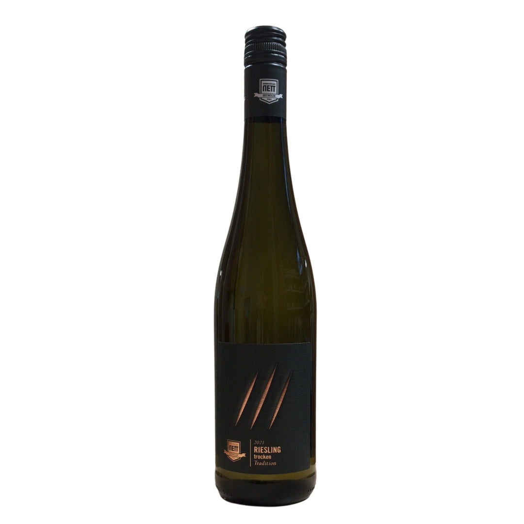 传统雷司令2021 Nett Tradition Riesling
