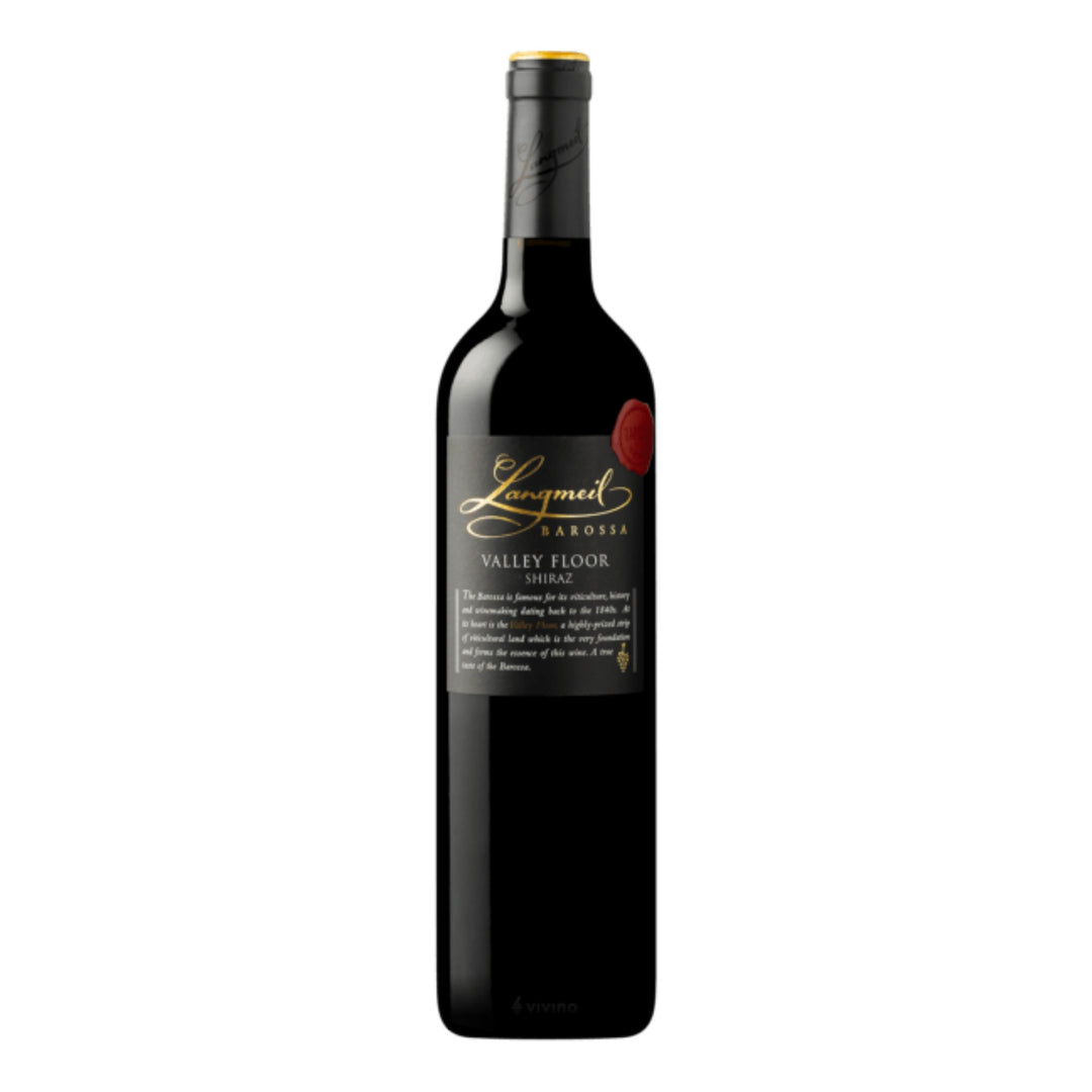 朗迈尔设拉子红葡萄酒 Langmeil Valley Floor Shiraz
