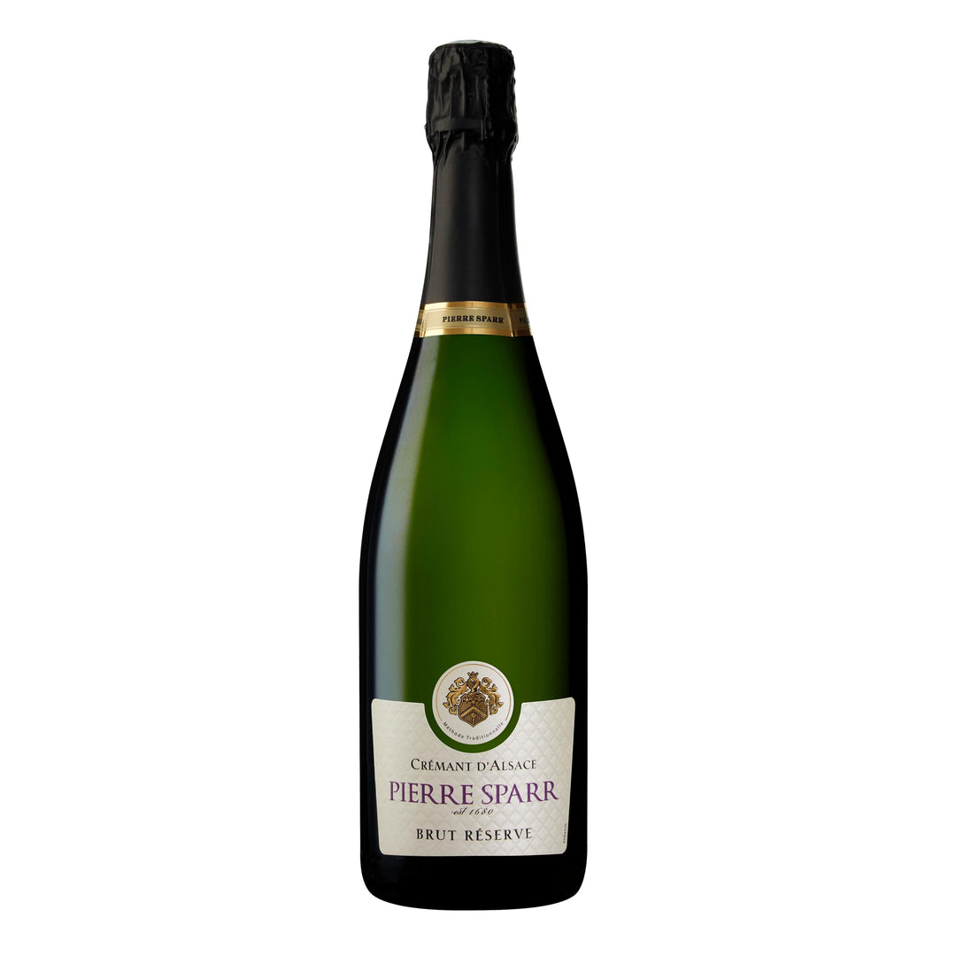 皮埃尔斯帕尔酒庄克里曼特-阿尔萨斯白葡萄酒珍藏版 Sparr Cremant D'Alsace Reserve