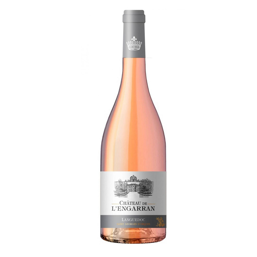 Chateau De L'Engarran Rose